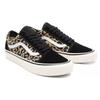 Vans Old Skool 36 DX Anaheim Factory Unisex Black Tan Leopard VN0A54F39GI