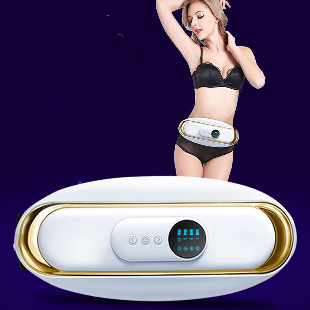 Ultrasonic Cavitation Fat Burn Slimming Anti-Cellulite Machine+Body Massager