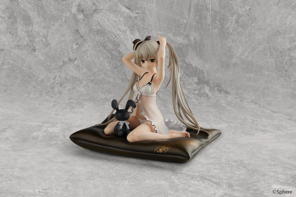no Yu Kasugano scale PVC ABS painted finished figure "Yosuga Sora" 1/6 &