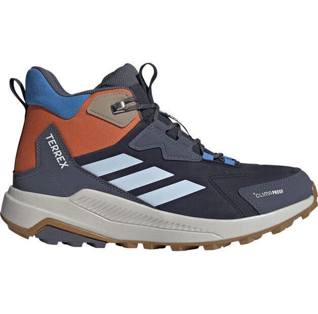 Треккинговые ботинки Adidas Terrex Anylander Leather Mid Climaproof
