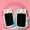 Cartoon Cat Lcd Writing Tablet For Kids