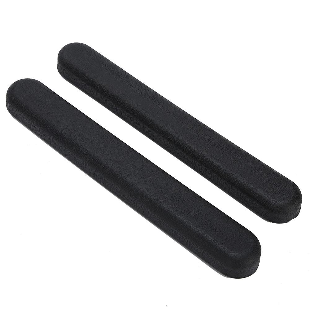 

Wheelchair Pad Armrest Universal Arm Pads Replacement Accessory with Screw