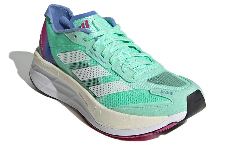 Adidas Wmns Adizero Boston 11 'Pulse Mint Pink' Women's HQ3696