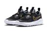 Nike Flex Runner 2 PS 'Nero Oro Metallico' DJ6040-007