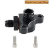 FittingParts Pumps Fitting Black Power Steering Pump Fitting for Honda Acura K-Series K20A/A2/A2/Z1