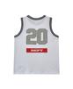 PHYPS MOTORCYCLE Mesh 20 Jersey Sleeveless White