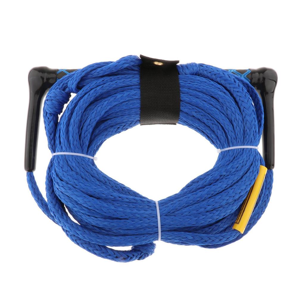 23m Tow Rope for Water Sports with Handle for Skiing And Boarding