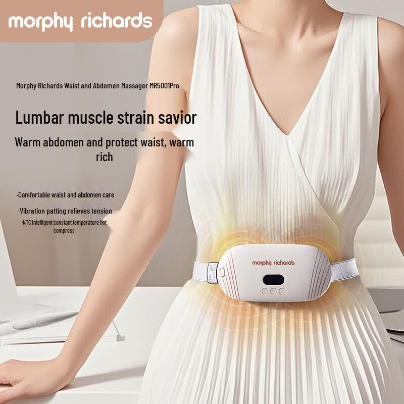 Нагреваемый пояс-массажер Morphy Richards MR5001Pro