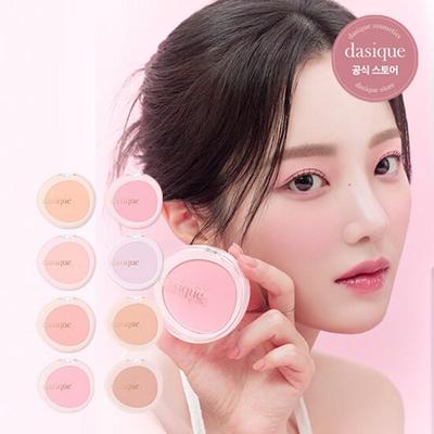 Soft Blur Cheek 8 Types, 1 Piece, 5.7g, Color: 04 Pink Ribbon
