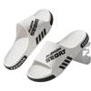 Stylish Men's and Women's Indoor Outdoor Non-Slip Slippers for Home and Summer Wear