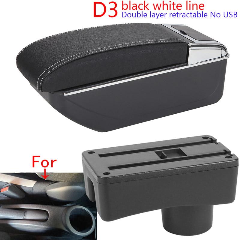 

Для Toyota Aygo X Armrest Box Для Toyota Aygo Car Armrest Автомобильные аксессуары для хранения деталей интерьера Ящик для модернизации деталей