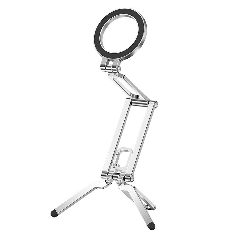 MagSafe Foldable Metal Phone Holder & Tripod