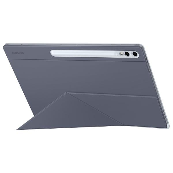 Pokrowiec do Samsung Galaxy Tab S10 Ultra Smart Book Niebieski