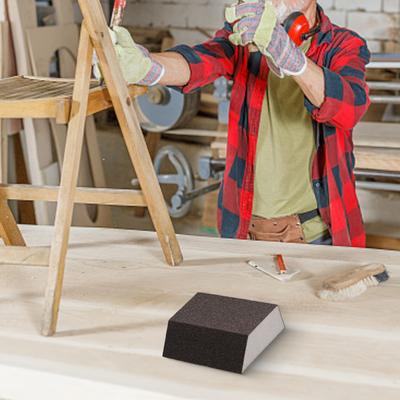 Polishing Pad 100x70mm Sanding Sponge Blocks Wall Tile Grinding Sponge