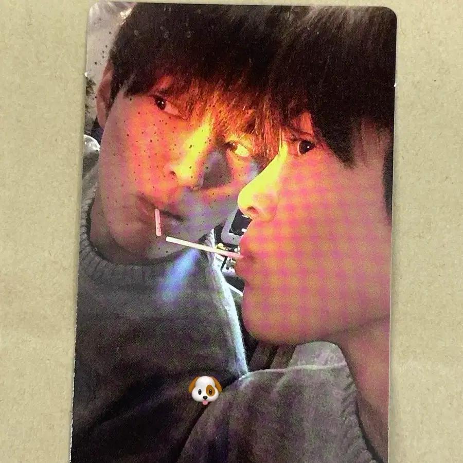 CORTIS Gunho Weavers Album Panorama B Poka
