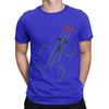 Super Minimalist Cactuar Graphic Funny 100 Cotton TShirt fFinal Fantasy Tops Tees For Unisex