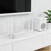 Enhanced WIFI6 Smart Wireless Router with 6 Antennas for Stable, High-Speed 4G Signal and Superior Wall Penetration.
