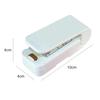 Portable Mini Sealing Machine Package Storage Tool Heat Sealer for Food Snack Sale Goods