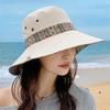 2025 Ethnic Western Cowboy Hat for Women | Vintage Sun Hat | Outdoor Wide Brim Sun Protection