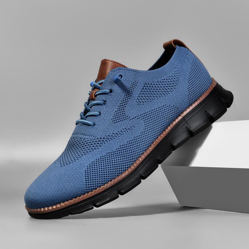Men's shoes summer breathable sports shoes casual fashion shoes men's large size 48 size running trendy shoes