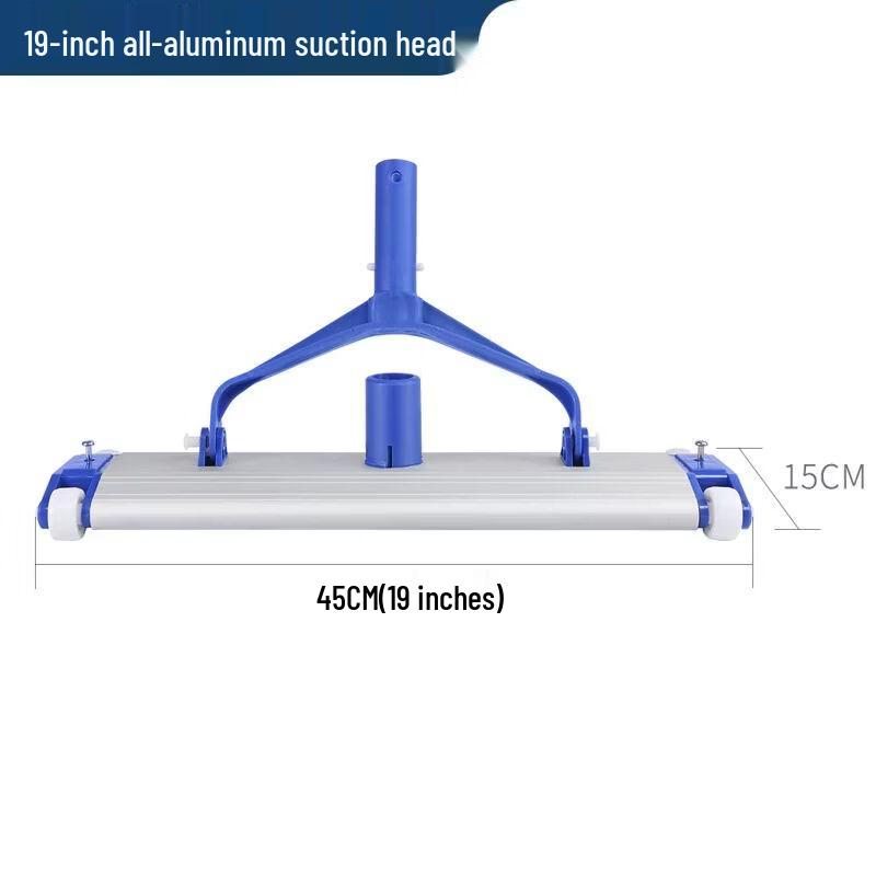 

Manual Pool Vacuum Head