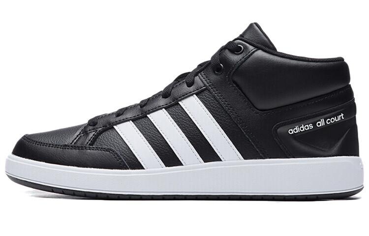 

adidas NEO All Court Mid Black 2021 - H02981 36.5