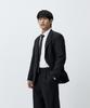 Madmars Strapata Comfort Suit Jacket Navy Mmffmsj-101Na