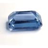 Certified Natural Sky Blue Aquamarine Emerald Cut 6-8 Ct Stunning Gemstone