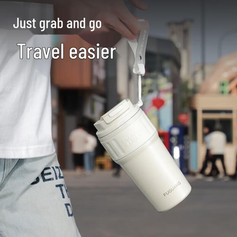 

FUGUANG 316 Stainless Steel Thermal Coffee and Tea Cup