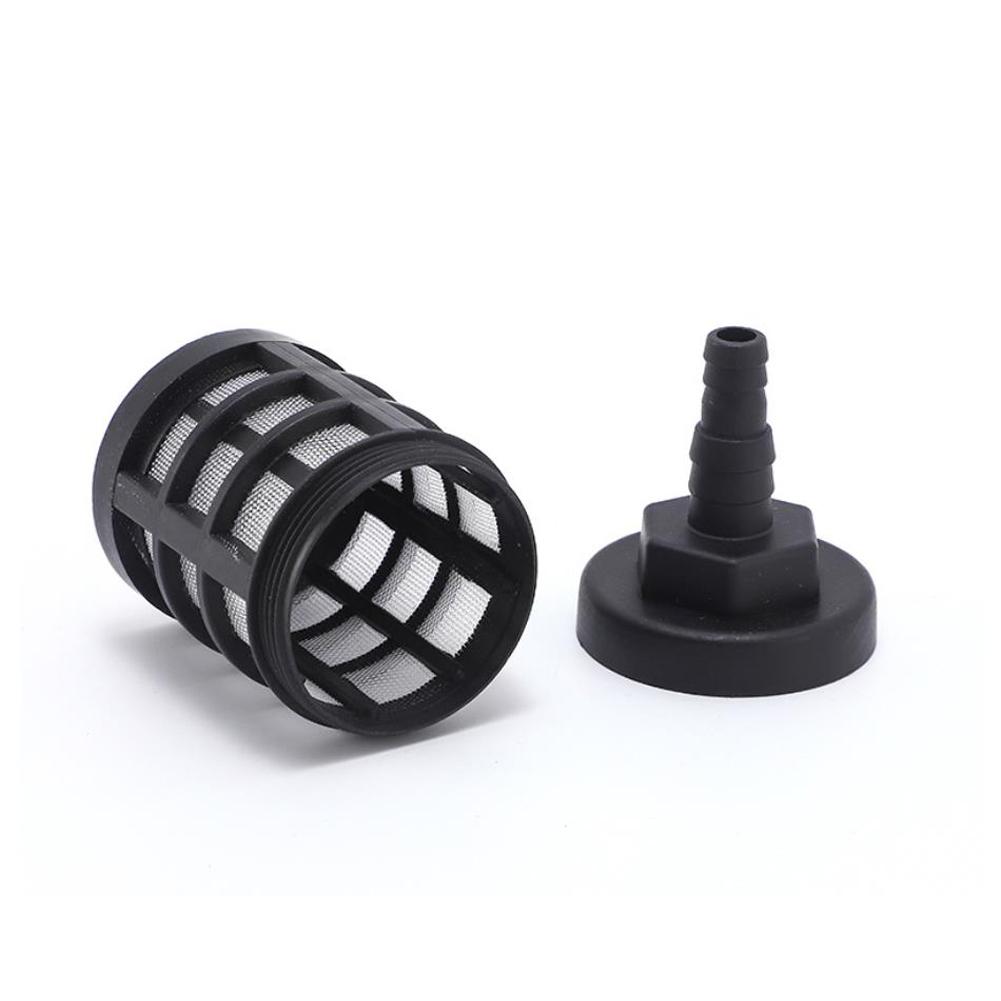 9.5/10/13mm Filtros Pulverizador Bomba Mangueira Tubo Filtro Filtragem Válvula de Retenção Rede Filtro Malha para Lavagem de Carro Irrigação de Jardim