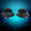 2x Carburetor Carb Intake Manifold Boots Joint for 81‑86 XV750 Virago 88‑99 1100 XV1100