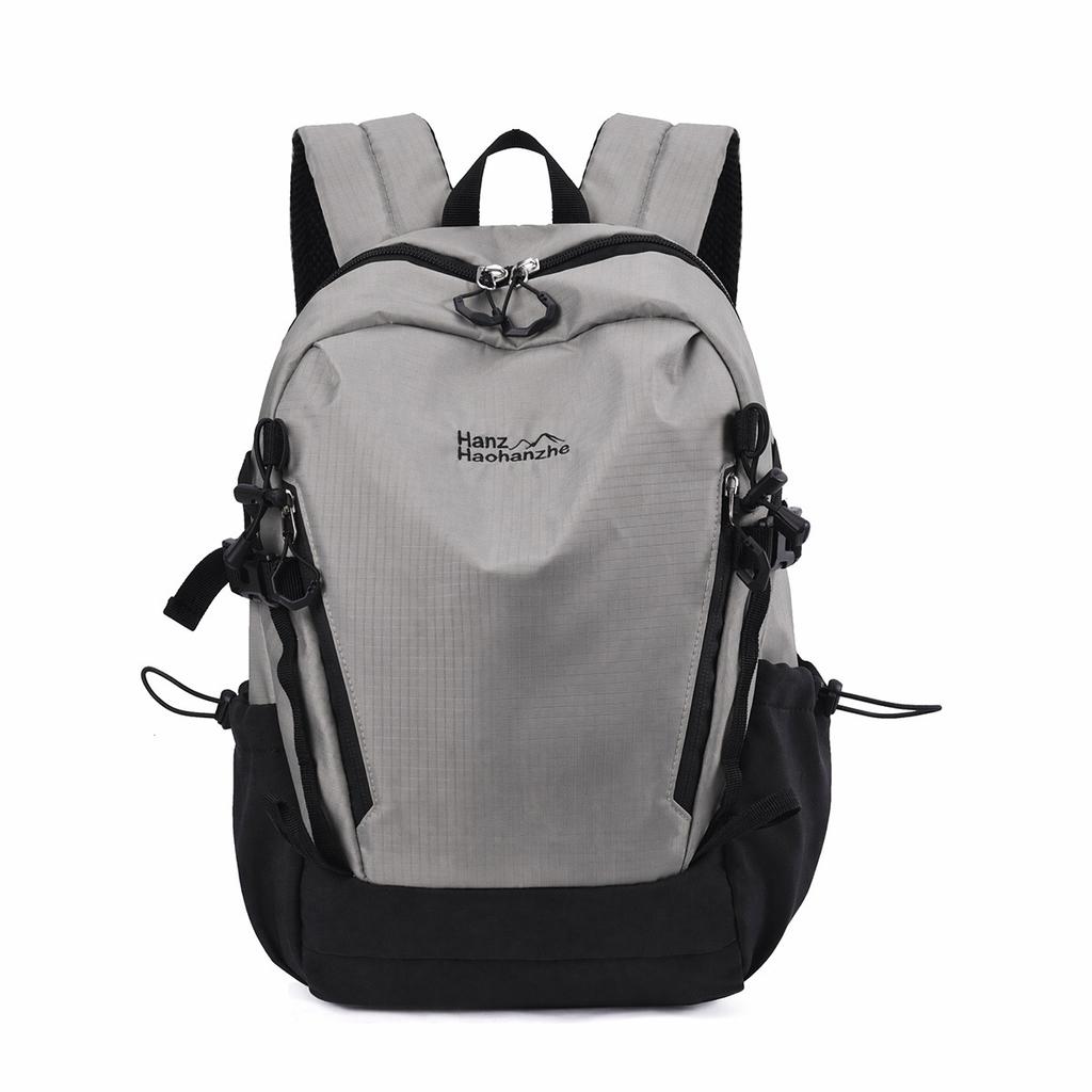 Schoolbag1011 New Outdoor Lightweight Backpack Large Capacity Hiking Backpack Light Sports Travel Travel Bag