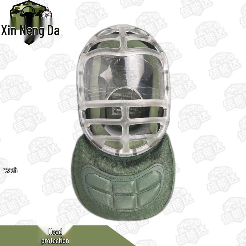 Xinnengda Combat Training Head Protector