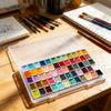 Artists' Watercolor Granulating Colors 24/36/48/60/98/130/150 Colors 1ml Transparent acuarela Professional pigments supplies