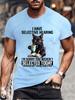 Novelty I Have Selective Hearing You Werent Selected Cat T Shirt Graphic Short Sleeve Husband Great Gifts Summer Fashion T-shirt