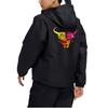 Adidas Womens Cny Pad Jacket Outdoor Hooded Coat Women Jackets Black GN7581