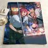 Anime E-Ensemble S-Stars Throw Flannel Blanket Skin Soft Suitable for Sofa Living Room Bed Travel and Gifts