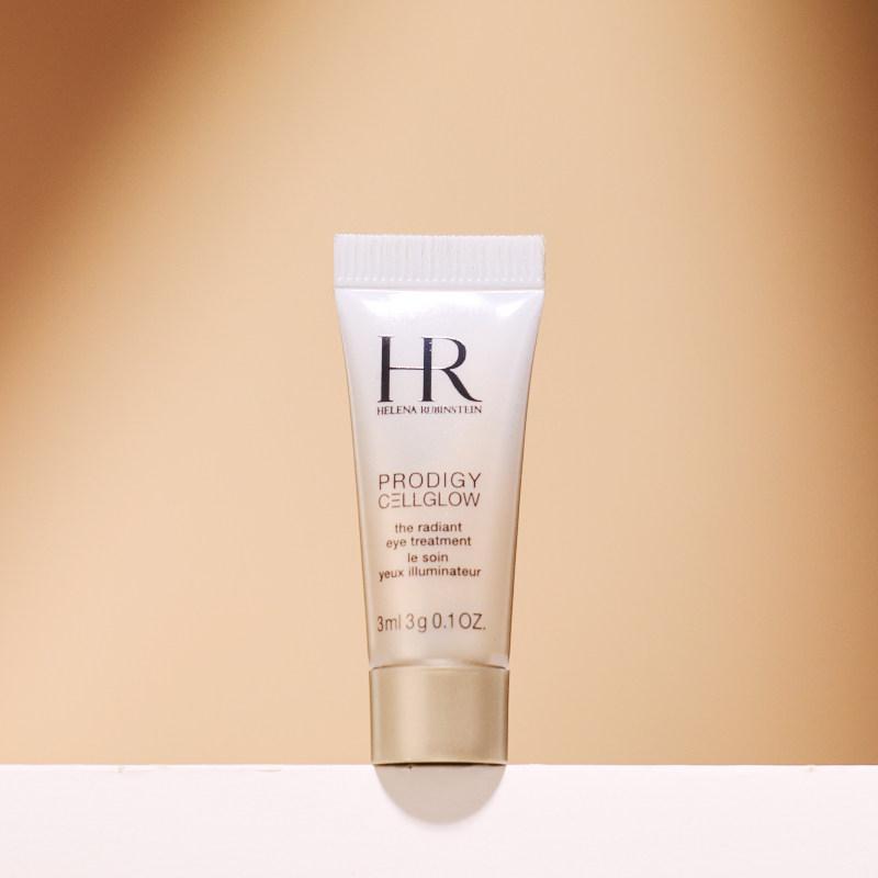 

HR Helena Highlighting Eye Cream 3ml: Brightens the eye area, reduces dark circles, and firms and repairs. белый
