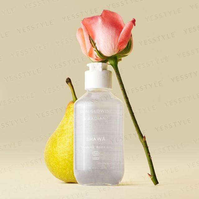 BHAWA - Organic Body Oil Skin Glowing & Radiant 140ml