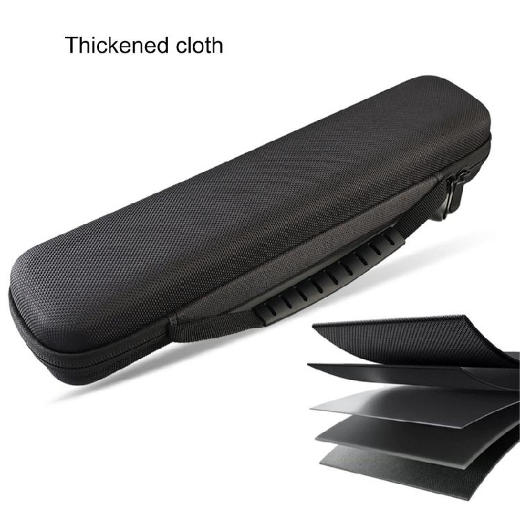 Outdoor Small Fishing Rod Storage Bag Shockproof Fishing Tackle Bag Reel Storage Case Fishing Rod Reel Organizers Bag