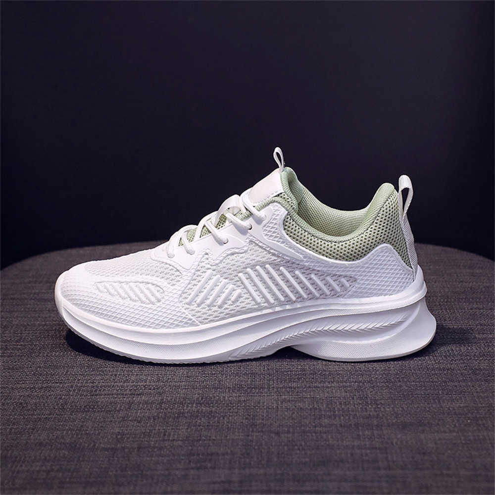 Increase Height Appearance Increases Women's Shoes 33 Size Vulcanize Women Boots And Boots Sneakers Sports New Arrival