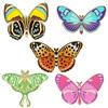 Charming Butterfly Brooch Metal Pin Decorative Accessory For Men And Women Spring 2023