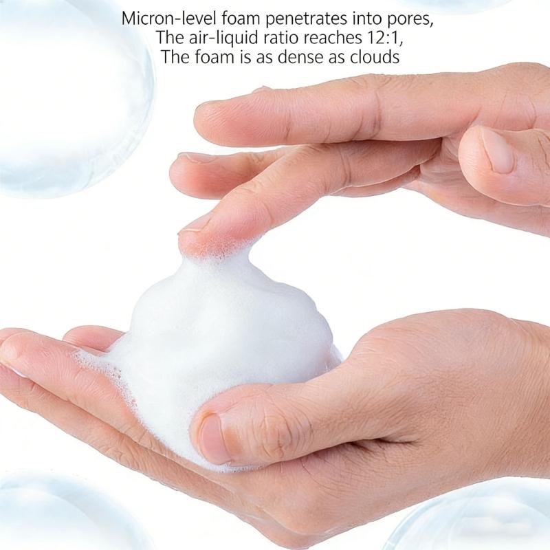 Modern Hygienic Hand Soap Dispenser Large Capacity 500ML Rechargeable For Restaurants Medicalcare Centers And Homes