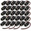 Cigarette Lighter Power Female Cable 30 Pieces (S-Net) Socket, Socket, Charger, 12V/24V Compatible, Terminal, Included, Switch, Heater, SN-216-CG2,