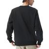 New Balance Sweatshirt Unisex Black (Unisex) Sweatshirts AMT21555 BK