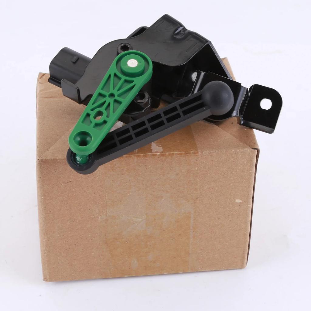 Height Sensor for Au-di A3 8V Volks-wagen Go-lf VI-I S-eat, Left Rear (4 Pins) 5Q0512521F