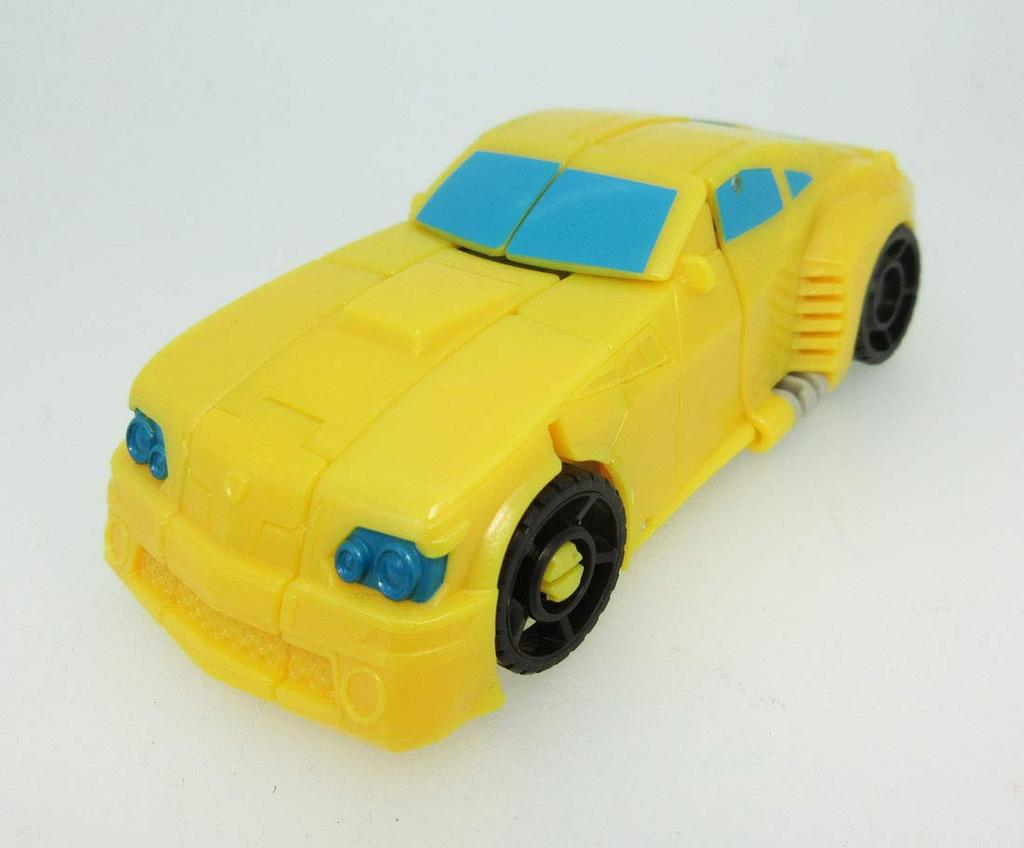 Transformers Cyberverse Battleship Power Bumblebee TCV-15