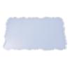 Craft Tray Plate Fruit Bowl Silicone Square Rectangle Shape Resin Mold DIY Tool