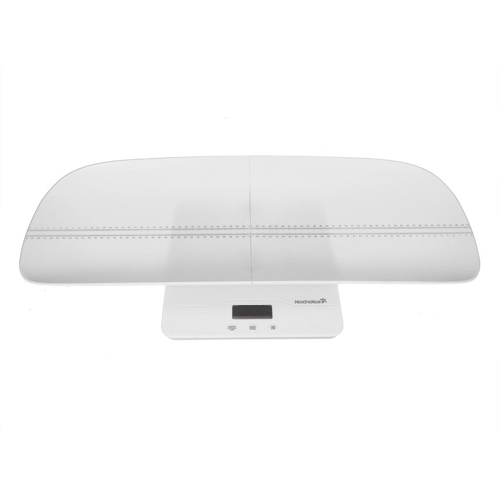 USB-Aufladung LCD-Anzeige Waage Kleinkind Säugling Haustier Babywaage Gewichtswaage Kinder Erwachsene Körperwiegen Genau Messwerkzeuge 100kg