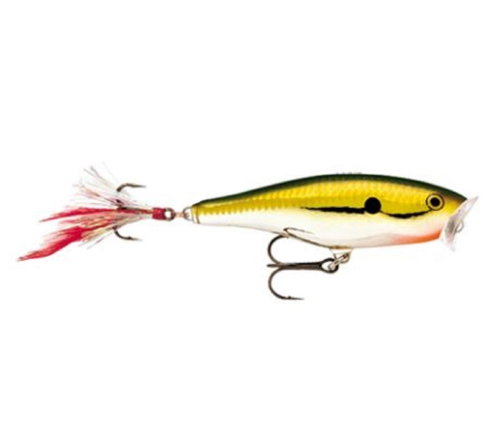 Rapala Popper Skitter Pop Floating Lure SP05/GCH (1189)